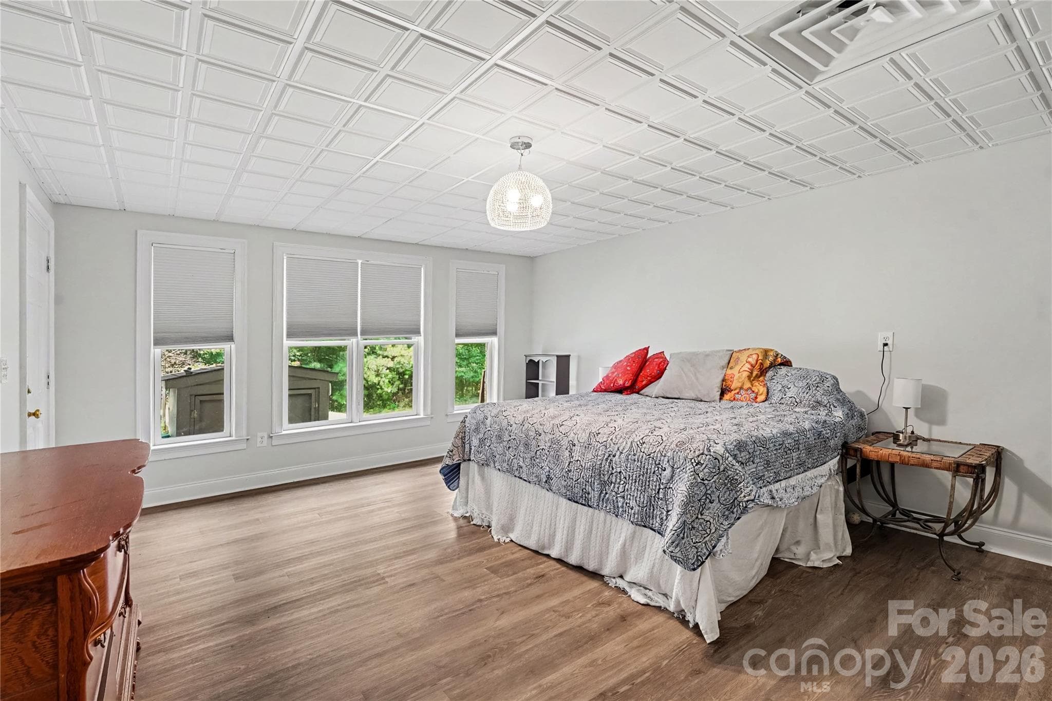 Basement Bedroom - 507 Crown Court, Richburg