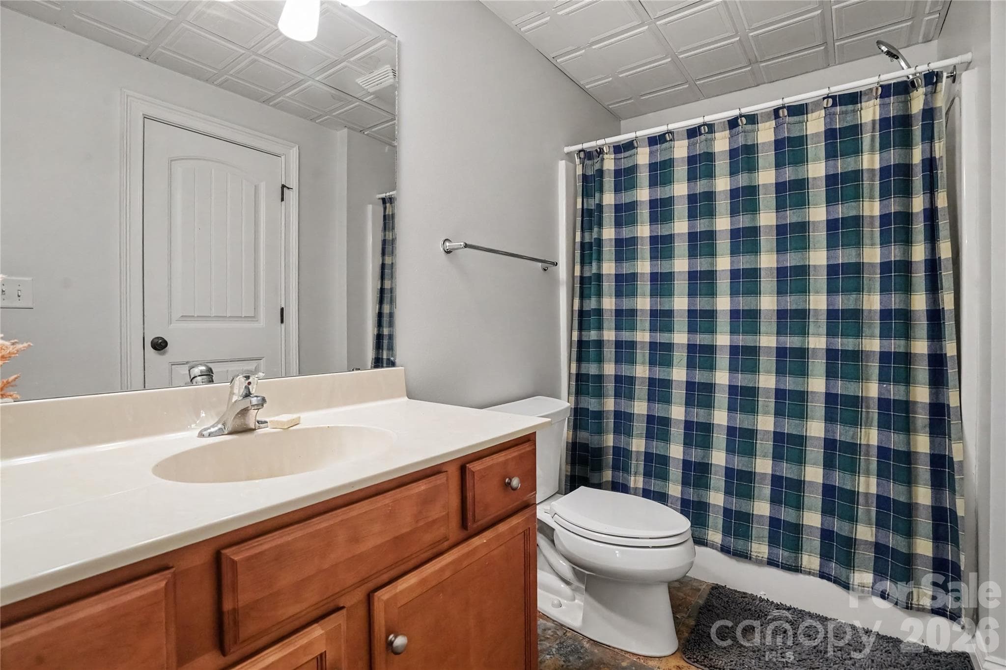 Basement Full Bathroom - 507 Crown Court, Richburg