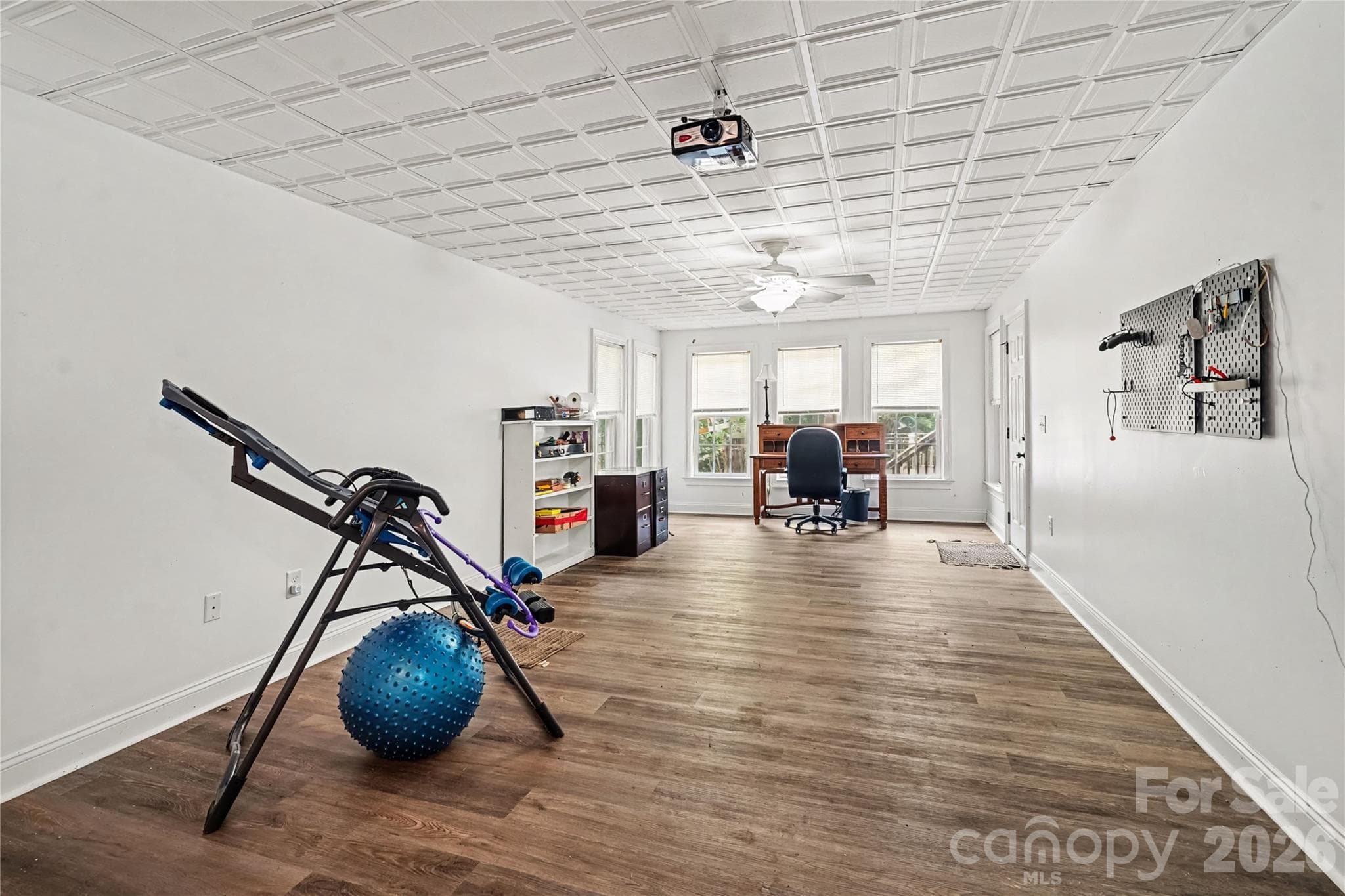 Basement Office/Flex space - 507 Crown Court, Richburg