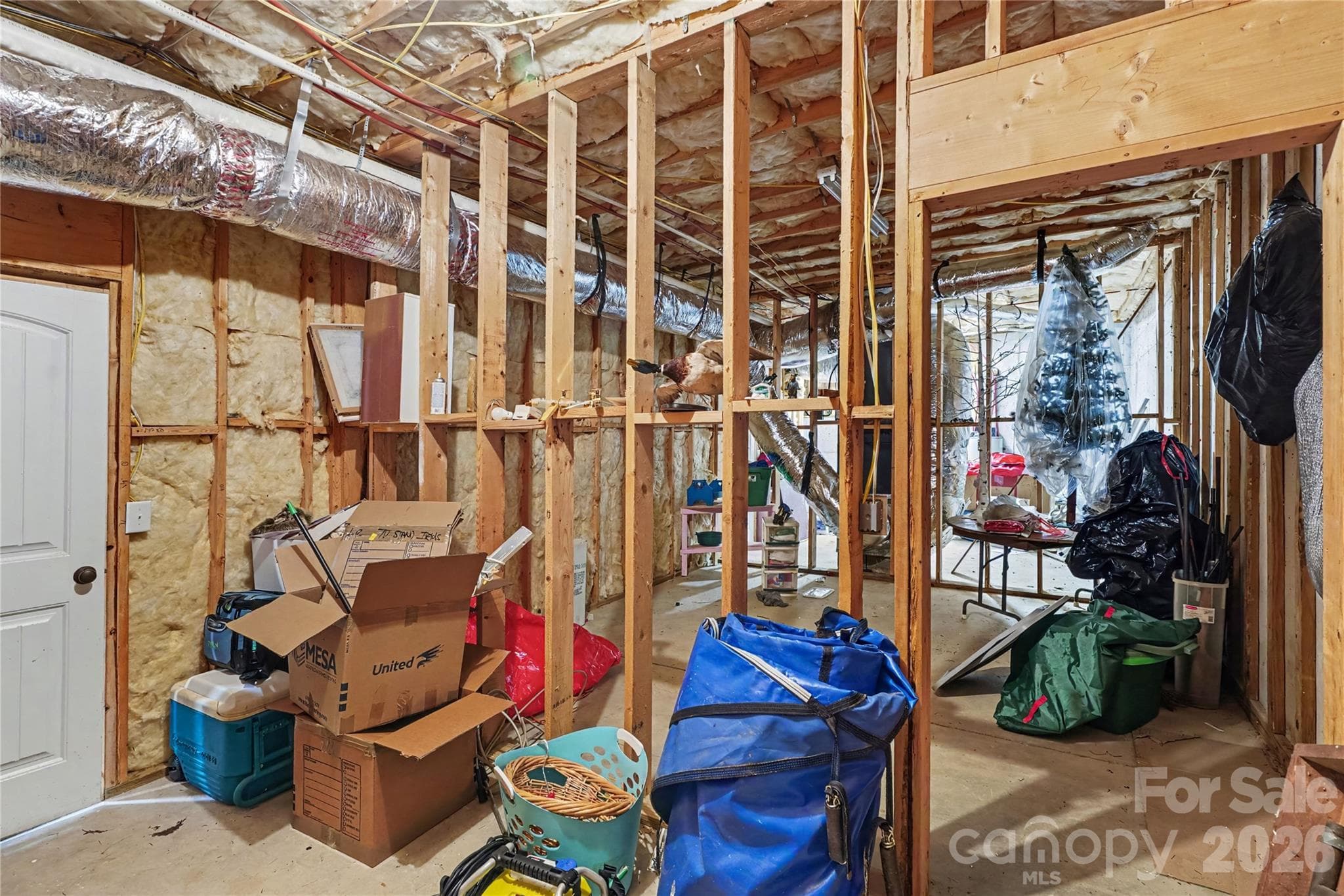 Storage - 507 Crown Court, Richburg