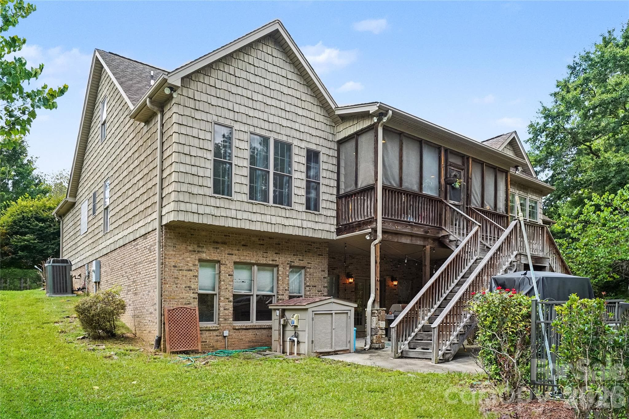 Single Family Residence at 507 Crown Court, Richburg, photo 27 of 32