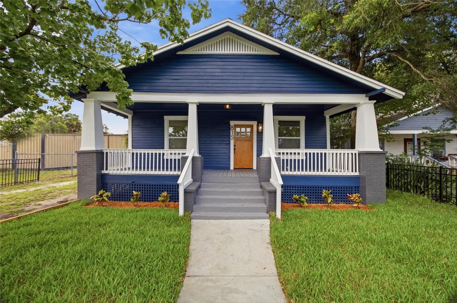 Single Family Residence at 815 E FRIERSON AVE, TAMPA, photo 3 of 42