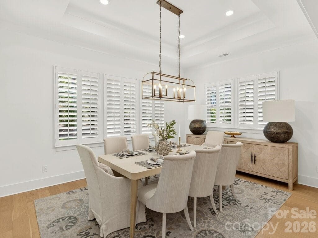 Dining Room - 3098 Sherman Drive, Lancaster
