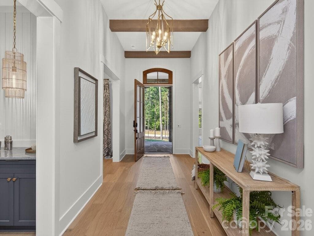 Foyer - 3098 Sherman Drive, Lancaster