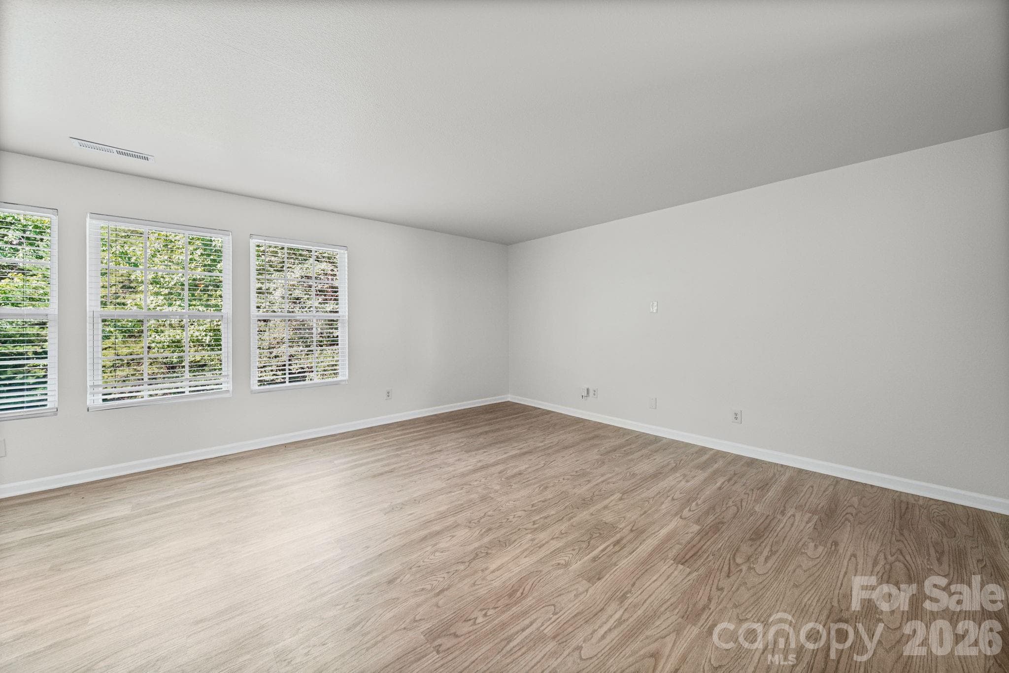 Great Room - 1604 Bray Drive, Charlotte