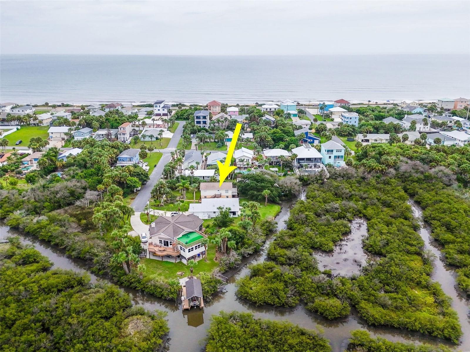 Single Family Residence at 309 CYPRESS ST, FLAGLER BEACH, photo 2 of 80