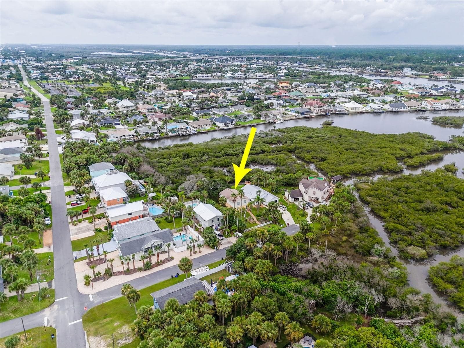 Single Family Residence at 309 CYPRESS ST, FLAGLER BEACH, photo 64 of 80