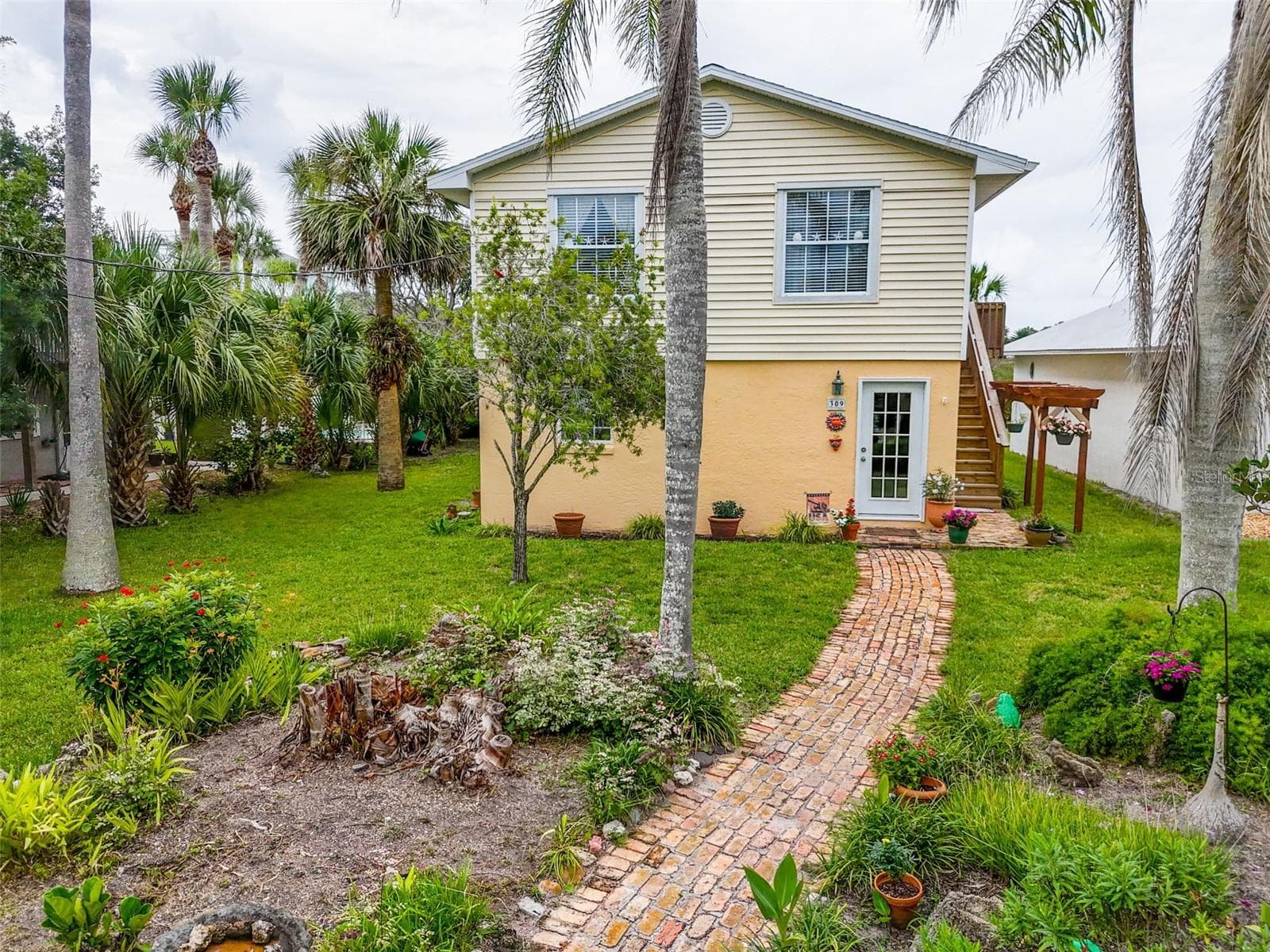 Single Family Residence at 309 CYPRESS ST, FLAGLER BEACH, photo 77 of 80