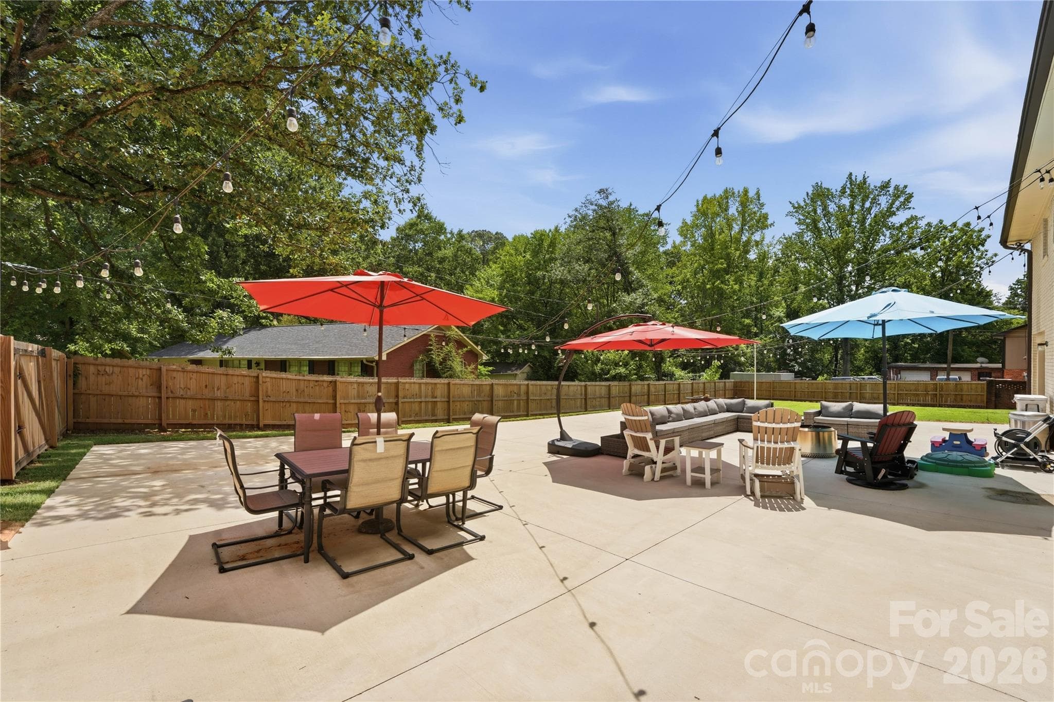 Single Family Residence at 1301 Manchester Lane, Charlotte, photo 40 of 48