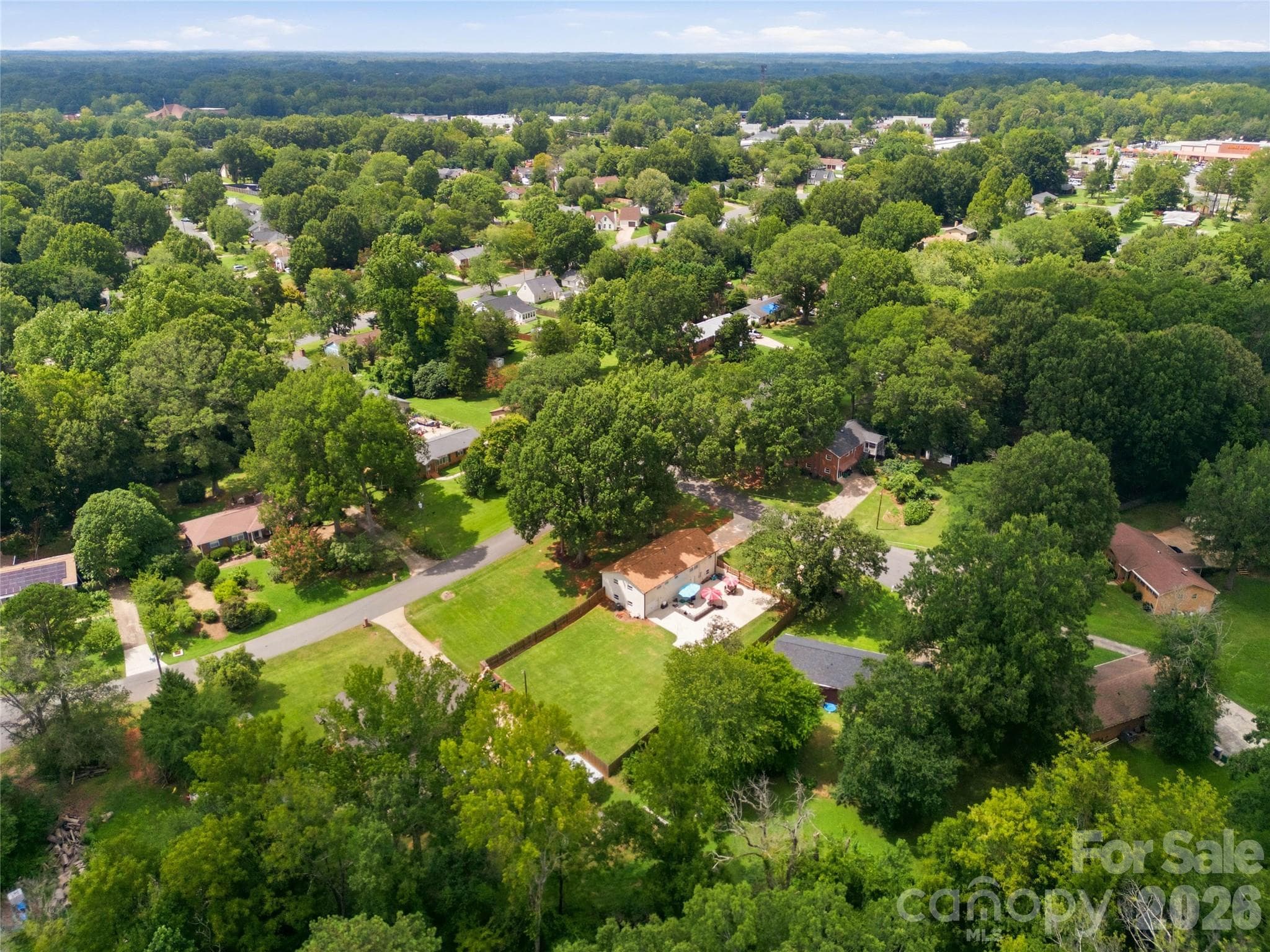 Single Family Residence at 1301 Manchester Lane, Charlotte, photo 46 of 48