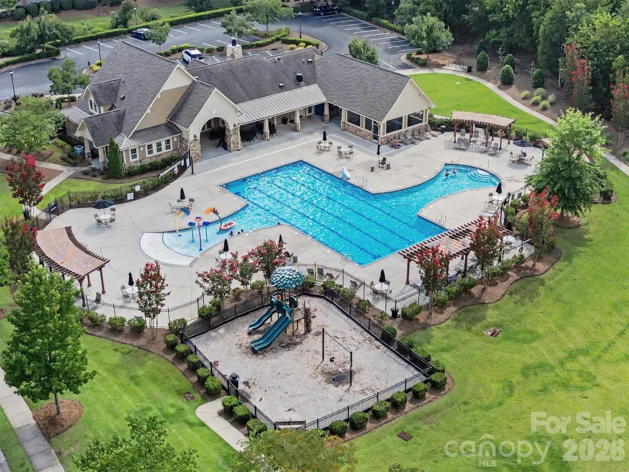 Single Family Residence at 12722 Rusty Blackbird Way, Charlotte, photo 33 of 41