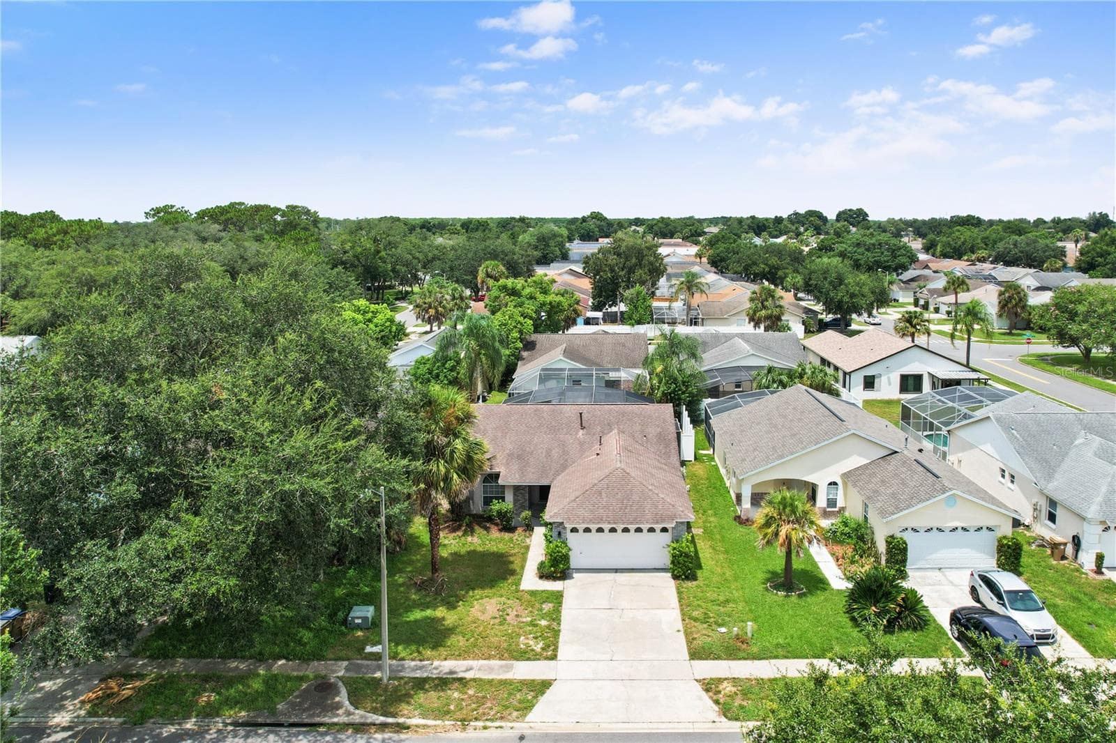 Single Family Residence at 1512 OAK HILL TRL, KISSIMMEE, photo 32 of 35