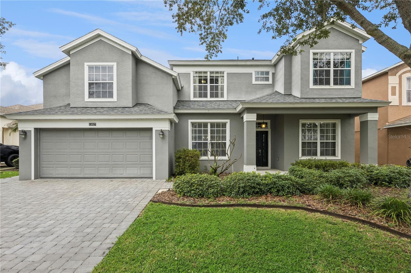 Warm Curb Appeal - 13527 FOX GLOVE ST, WINTER GARDEN