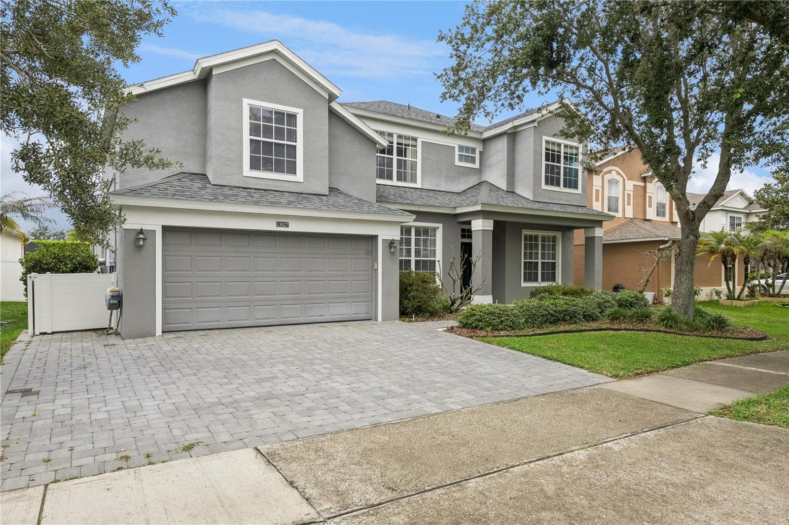 Warm Curb Appeal - 13527 FOX GLOVE ST, WINTER GARDEN