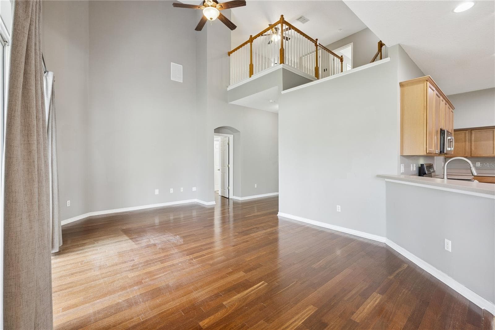 Family Room - 13527 FOX GLOVE ST, WINTER GARDEN
