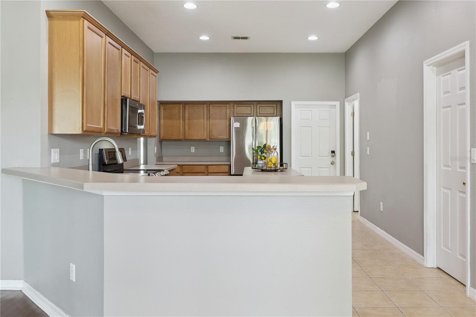 Kitchen - 13527 FOX GLOVE ST, WINTER GARDEN