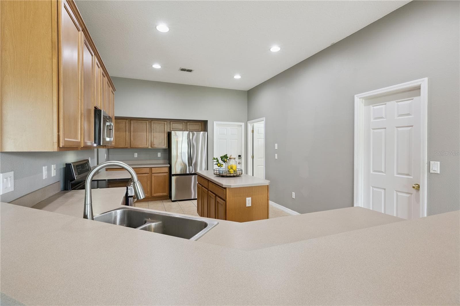 Kitchen - 13527 FOX GLOVE ST, WINTER GARDEN