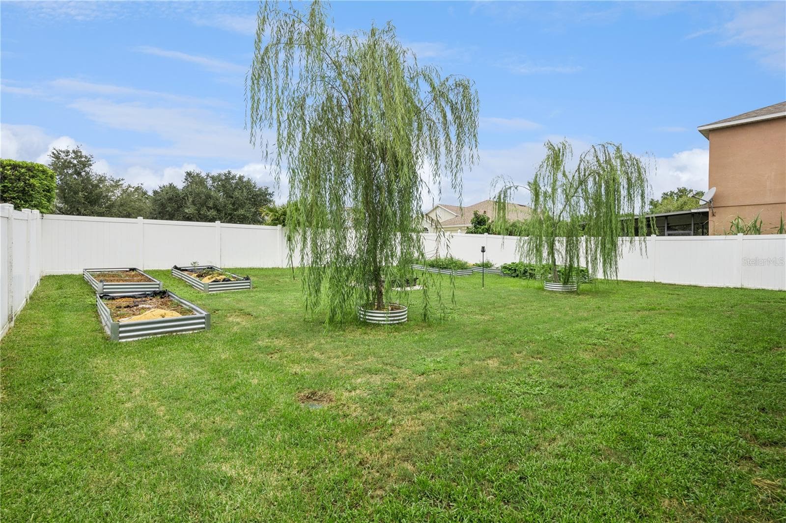Huge Yard with Fire Pit - 13527 FOX GLOVE ST, WINTER GARDEN