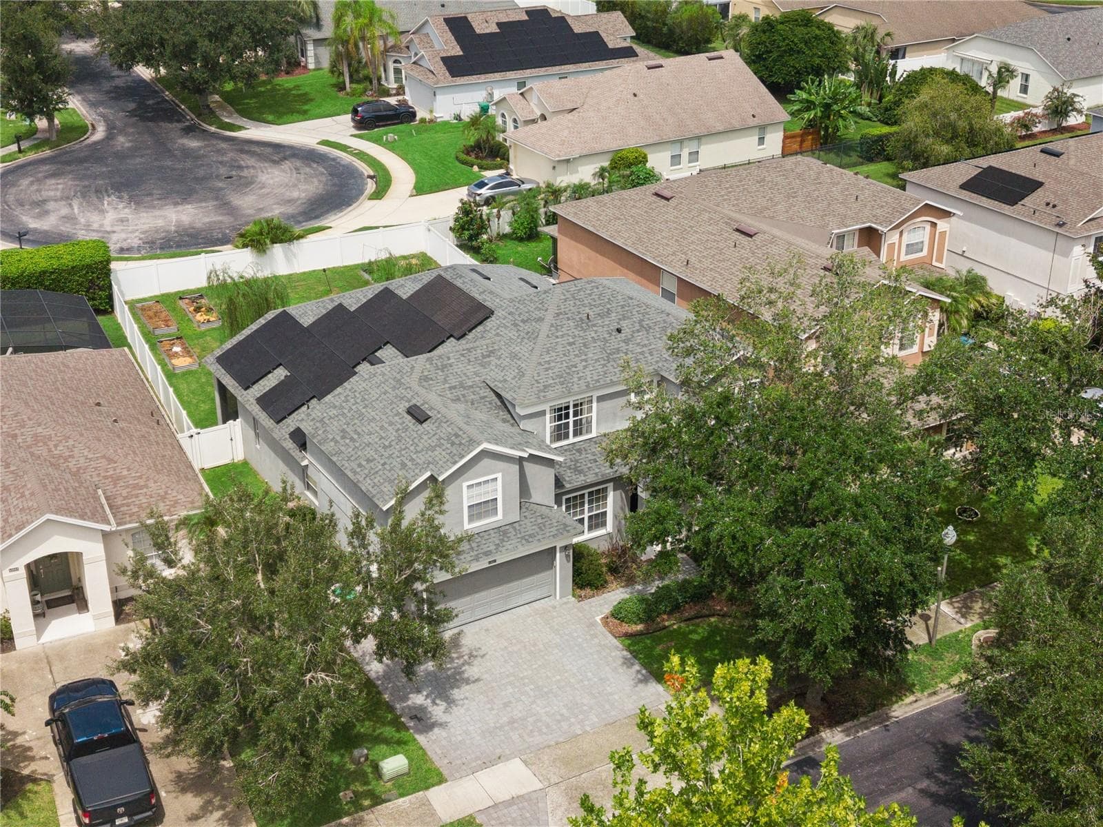 Solar! - 13527 FOX GLOVE ST, WINTER GARDEN
