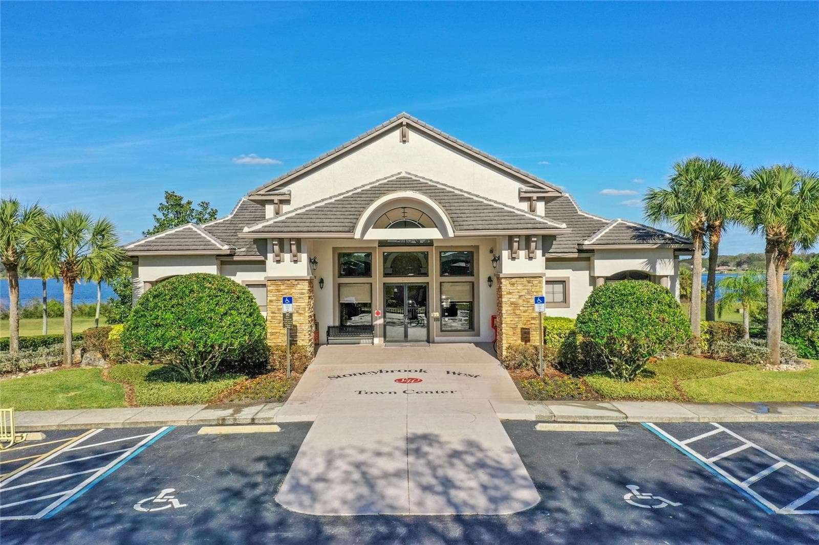 Community Clubhouse - 13527 FOX GLOVE ST, WINTER GARDEN