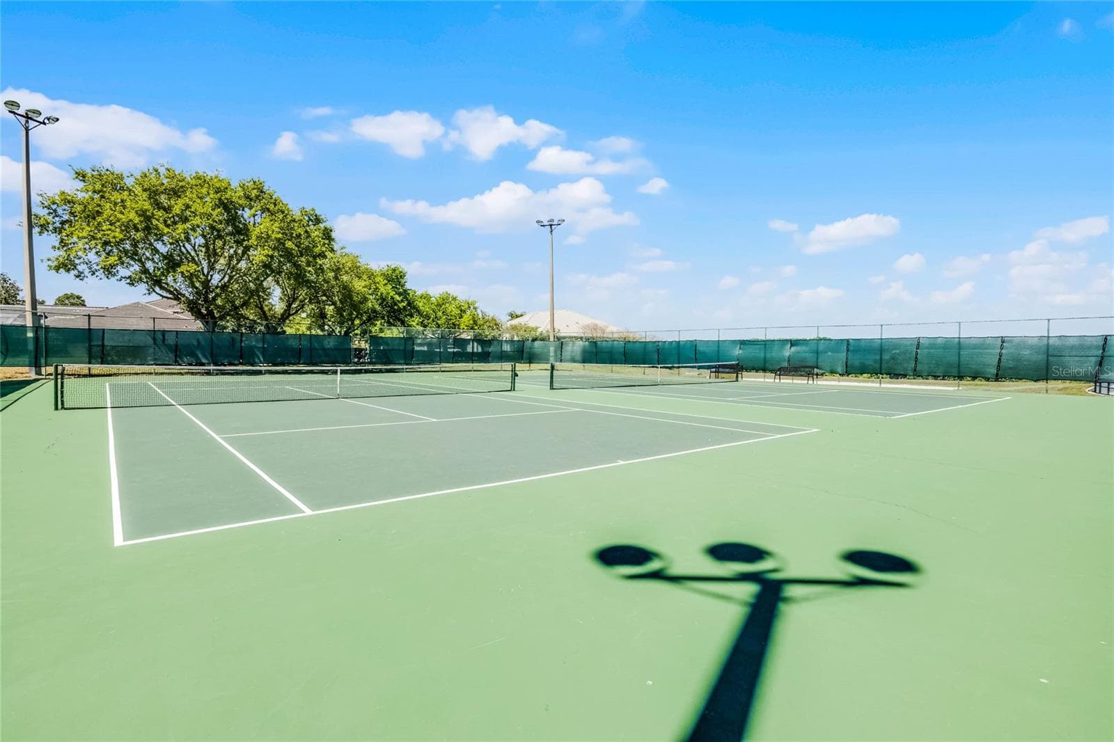 Community Sports Courts - 13527 FOX GLOVE ST, WINTER GARDEN