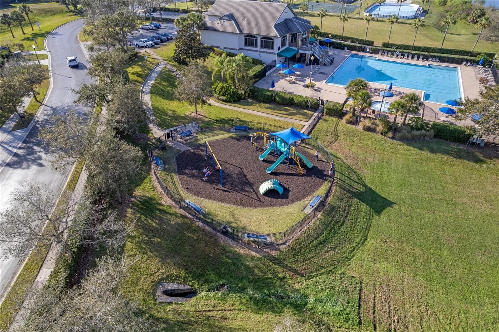 Community Playground - 13527 FOX GLOVE ST, WINTER GARDEN