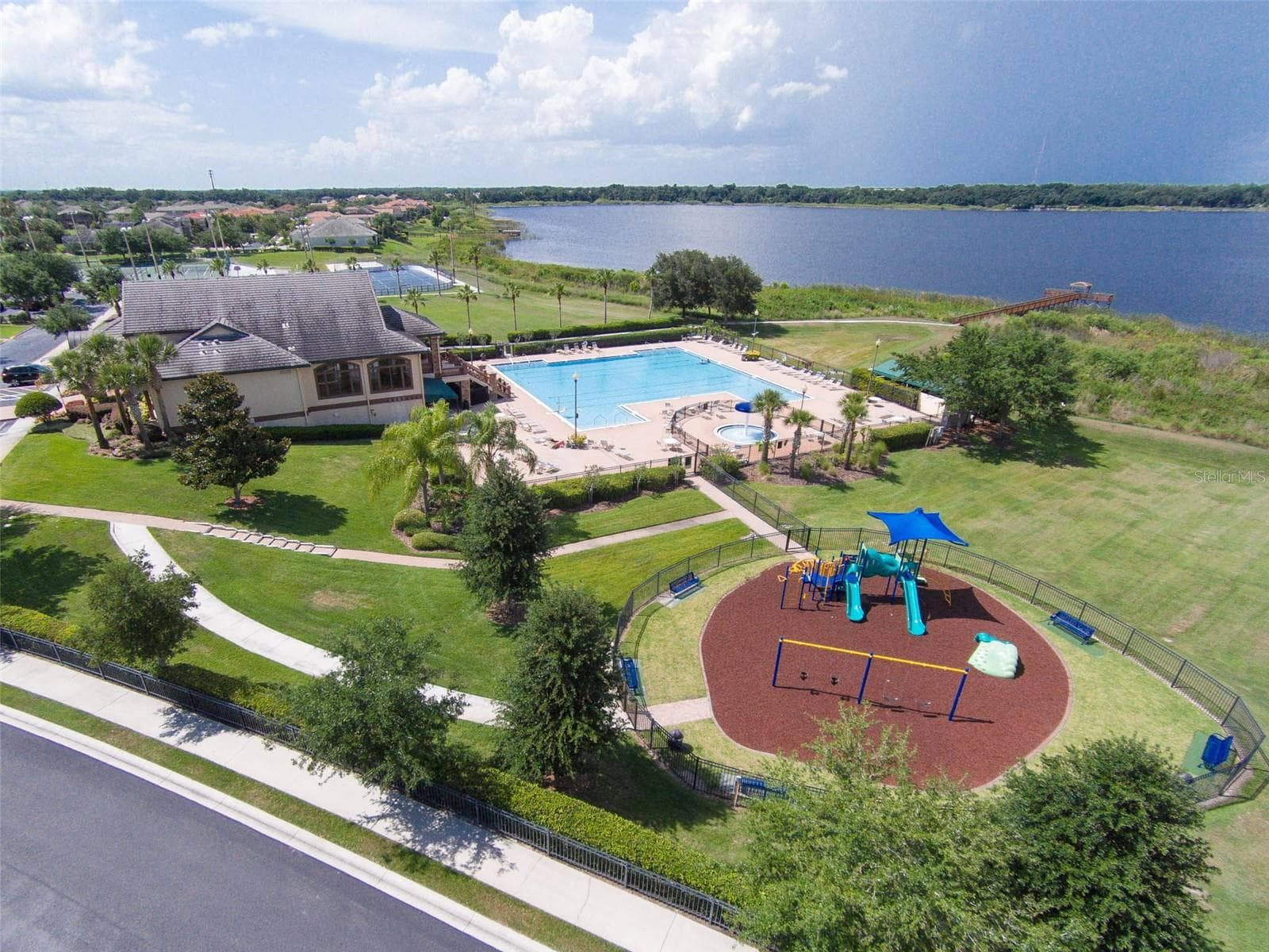 Community Playground - 13527 FOX GLOVE ST, WINTER GARDEN