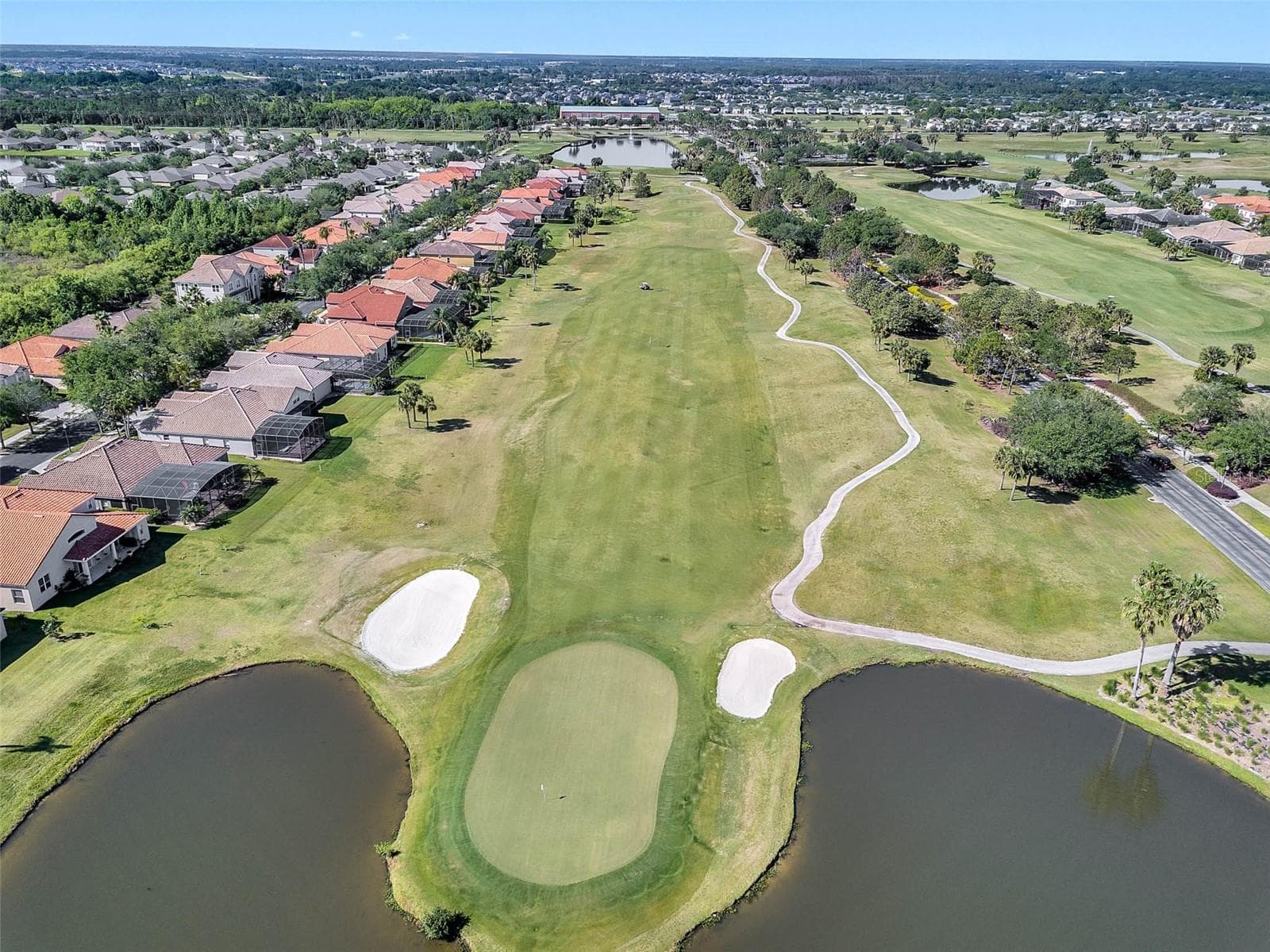 Stoneybrook West Golf Course - 13527 FOX GLOVE ST, WINTER GARDEN