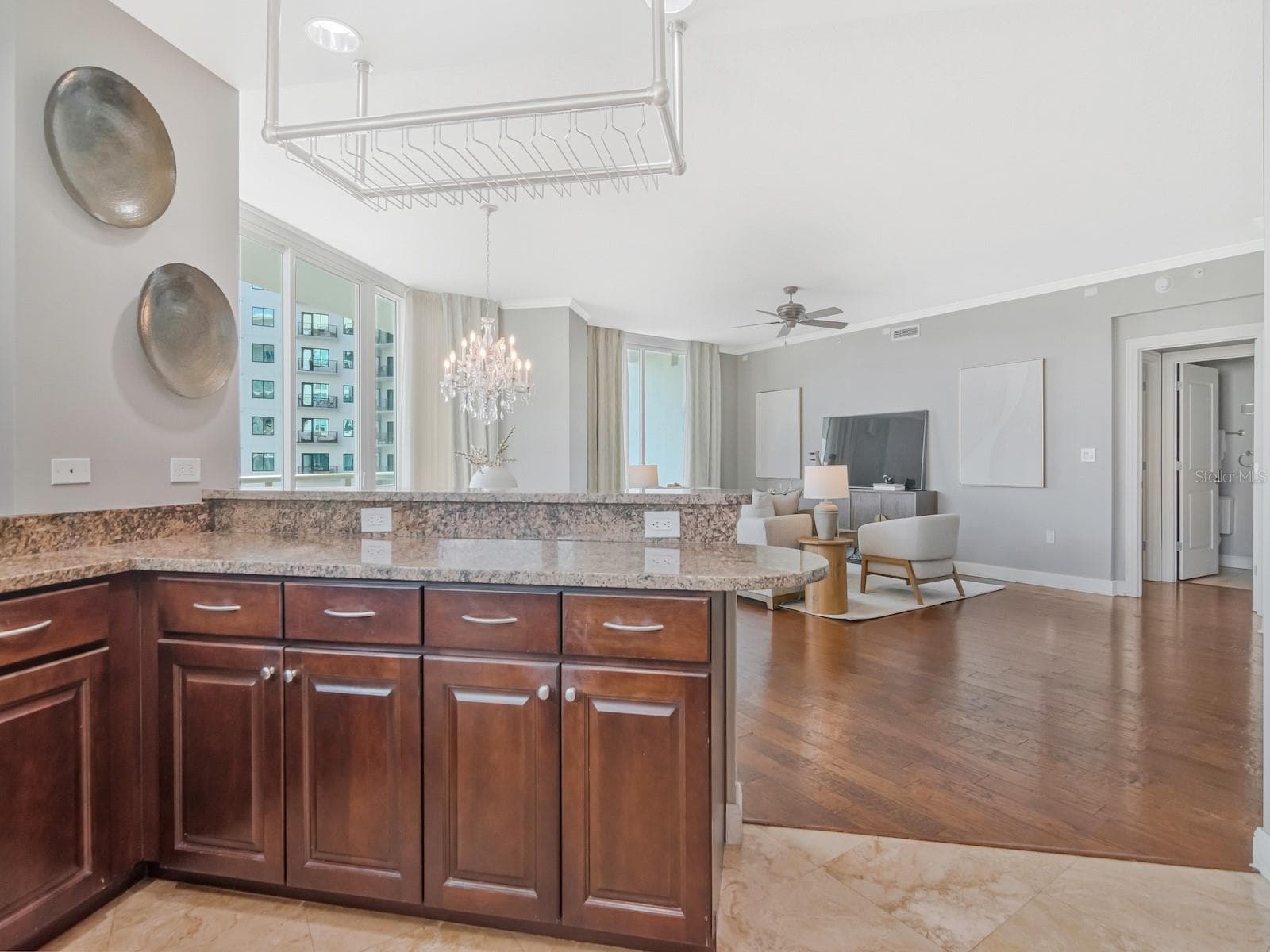 Condominium at 450 KNIGHTS RUN AVE #1501, TAMPA, photo 16 of 100