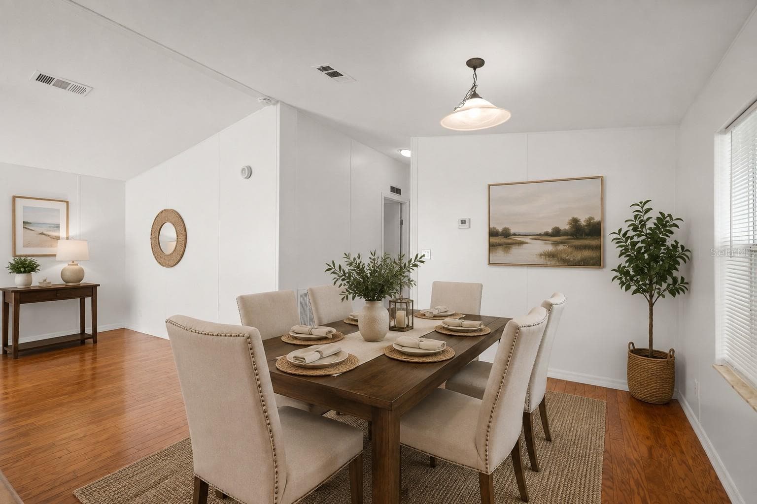 This picture is digitally staged. - 3210 HICKORY DR, WESLEY CHAPEL