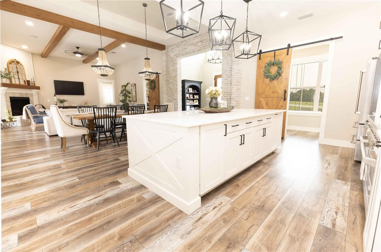Kitchen - 8818 SW 73RD PATH, BUSHNELL