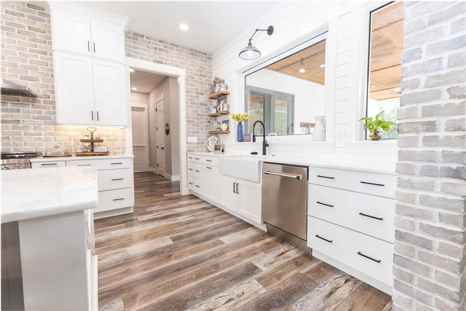 Kitchen - 8818 SW 73RD PATH, BUSHNELL