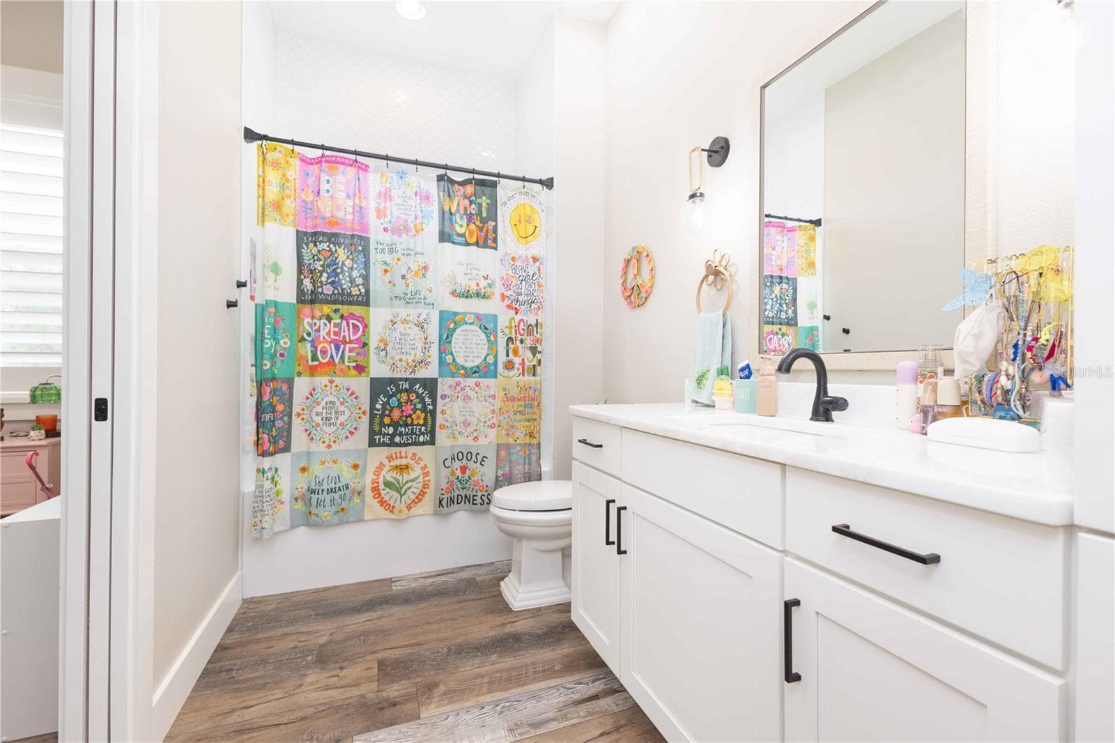 Bathroom #3 - 8818 SW 73RD PATH, BUSHNELL