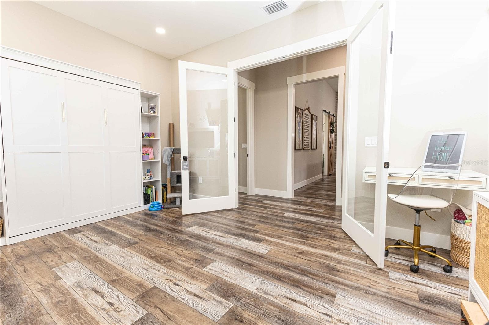Bonus room - 8818 SW 73RD PATH, BUSHNELL