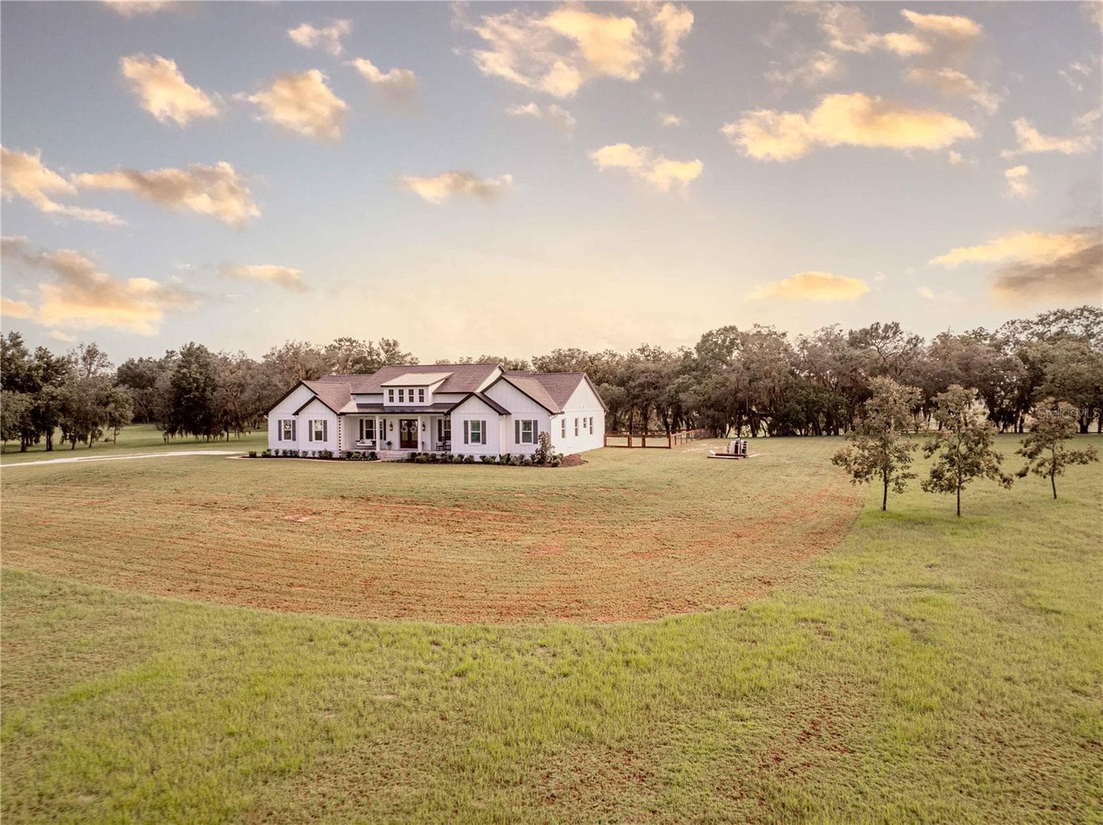 Front view of home - 8818 SW 73RD PATH, BUSHNELL