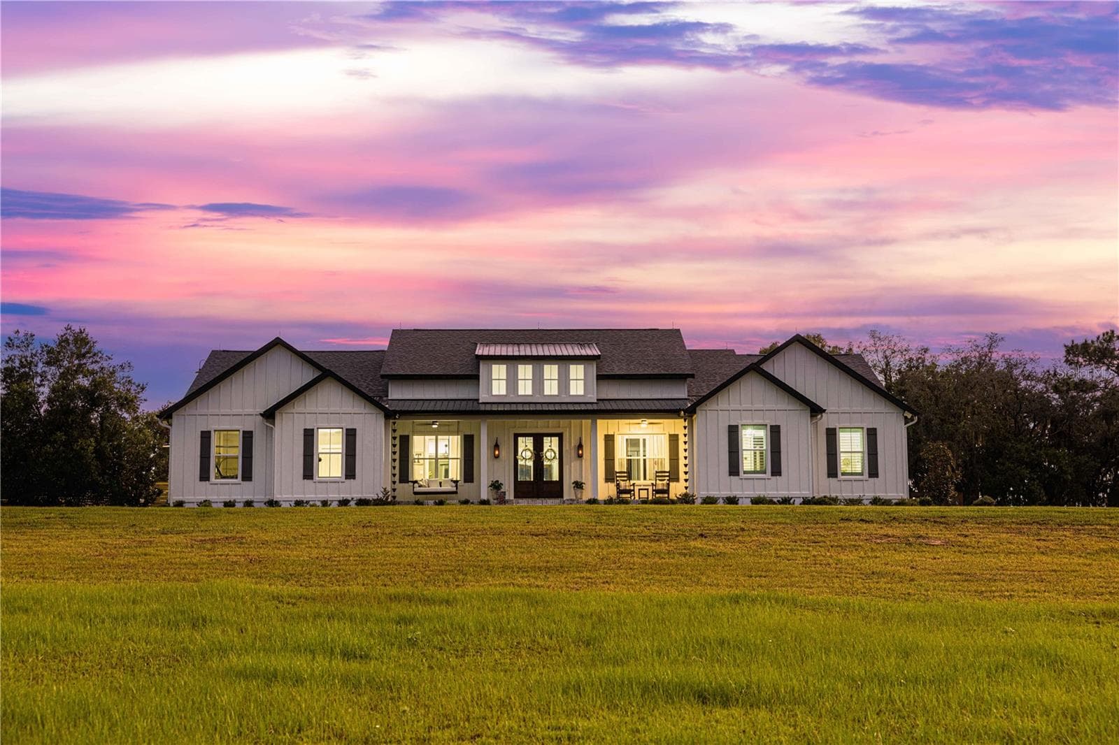 Front view of home - 8818 SW 73RD PATH, BUSHNELL