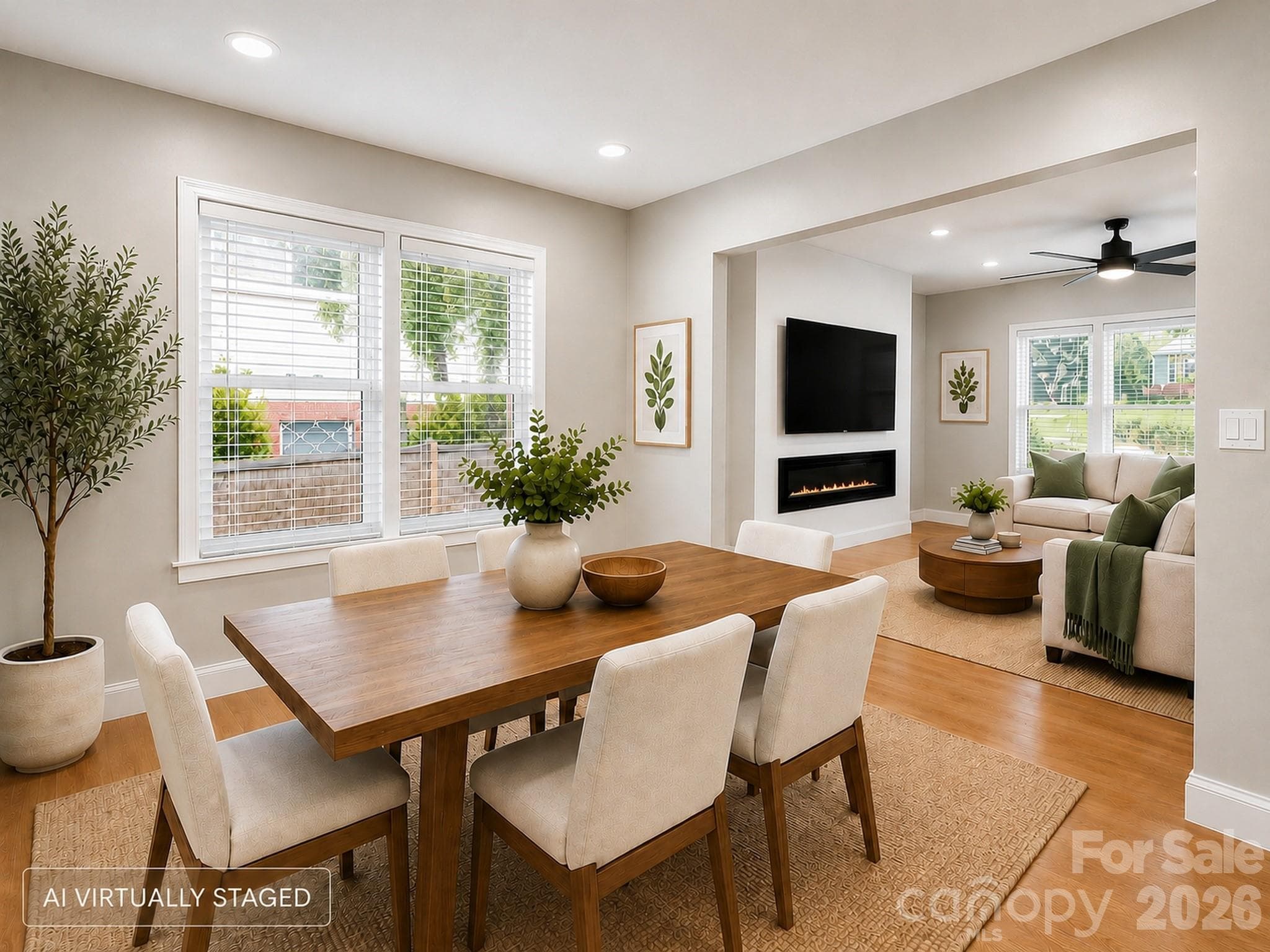 Single Family Residence at 3414 Winterfield Place, Charlotte, photo 13 of 47