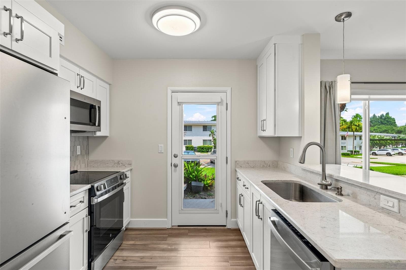 Kitchen - 1140 S ORLANDO AVE #G3, MAITLAND