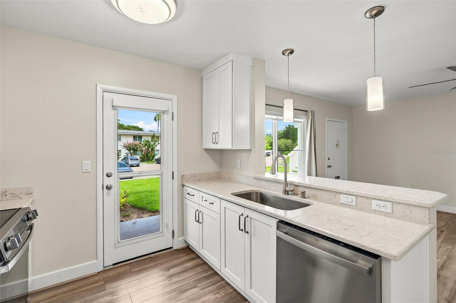 Kitchen - 1140 S ORLANDO AVE #G3, MAITLAND