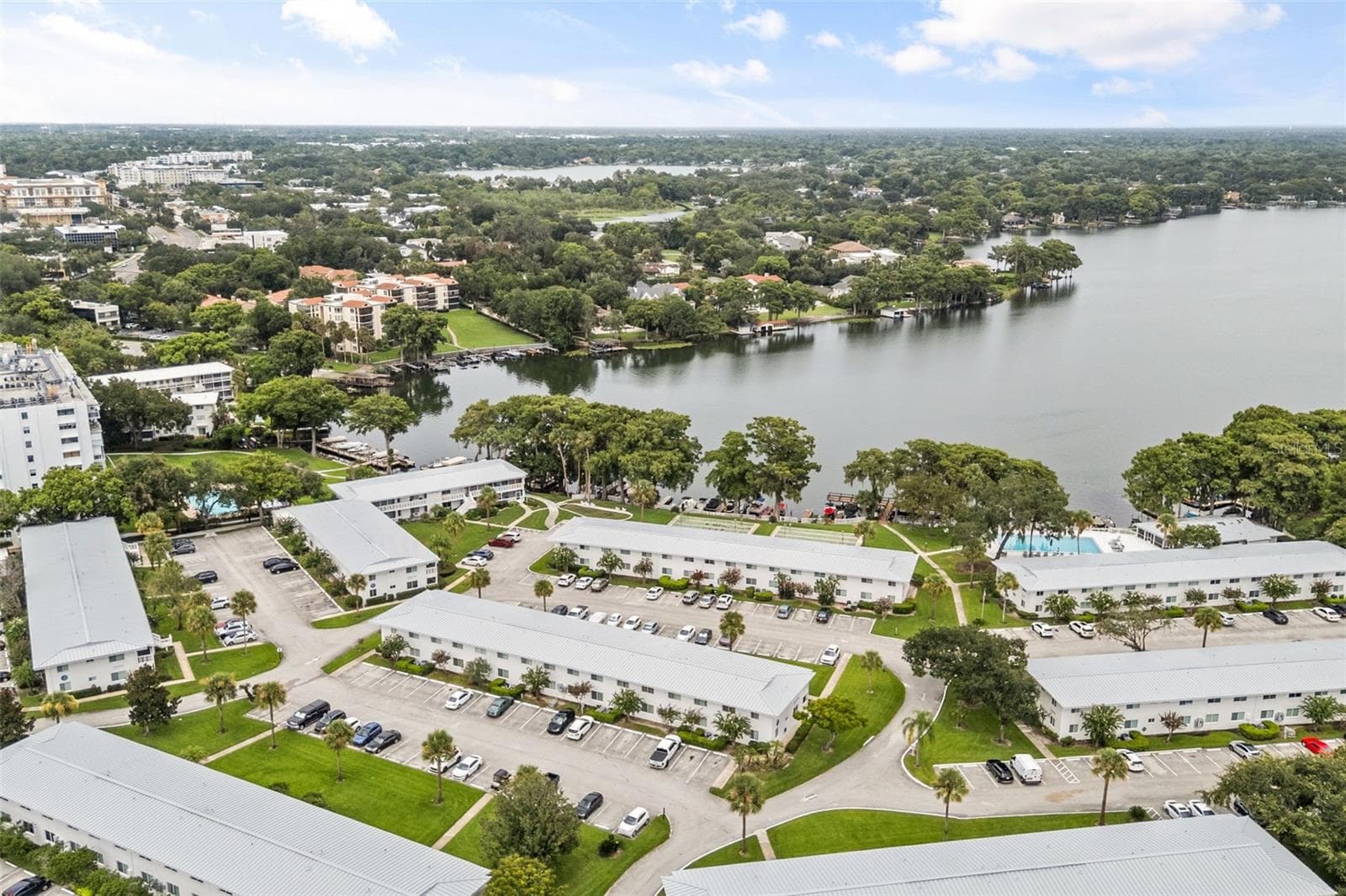 Lake Maitland Terrace - 1140 S ORLANDO AVE #G3, MAITLAND