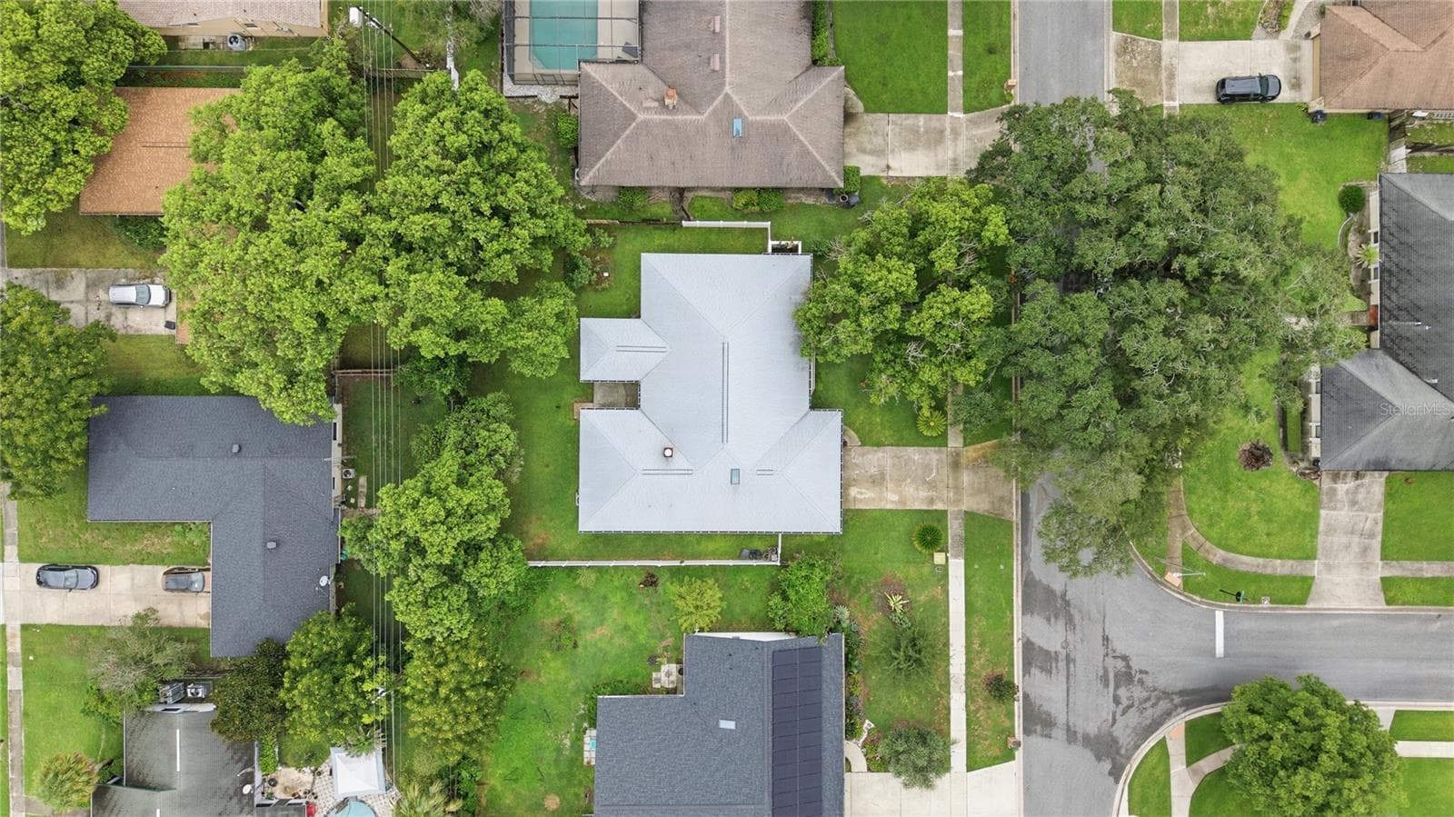Drone - 521 FERNWOOD DR, ALTAMONTE SPRINGS