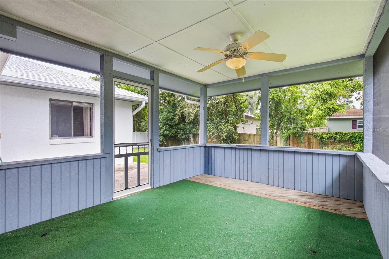 Screened Lanai - 521 FERNWOOD DR, ALTAMONTE SPRINGS