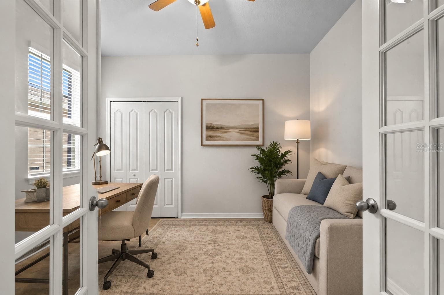 virtually staged - 10631 HERON HIDEAWAY LOOP, LAND O LAKES