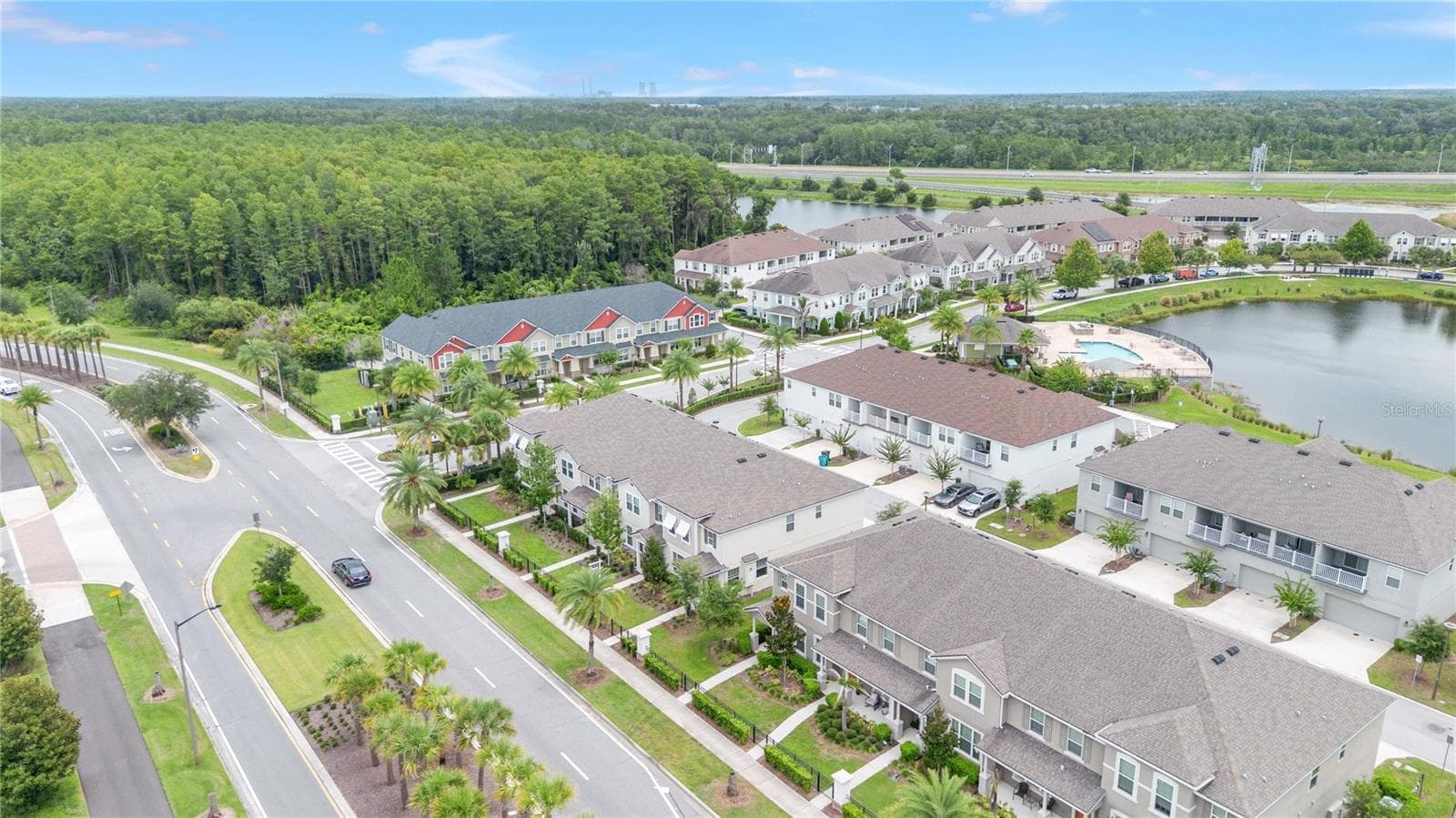 Townhouse at 9421 RANDAL PARK BLVD, ORLANDO, photo 27 of 37