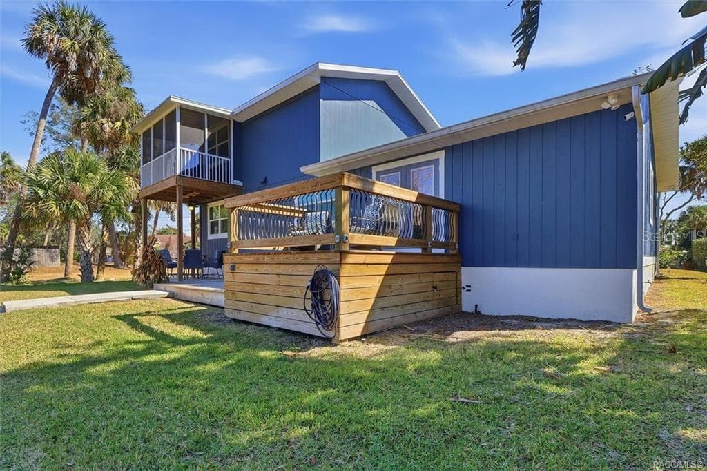 Single Family Residence at 9205 W HARBOR ISLE CT, CRYSTAL RIVER, photo 46 of 57