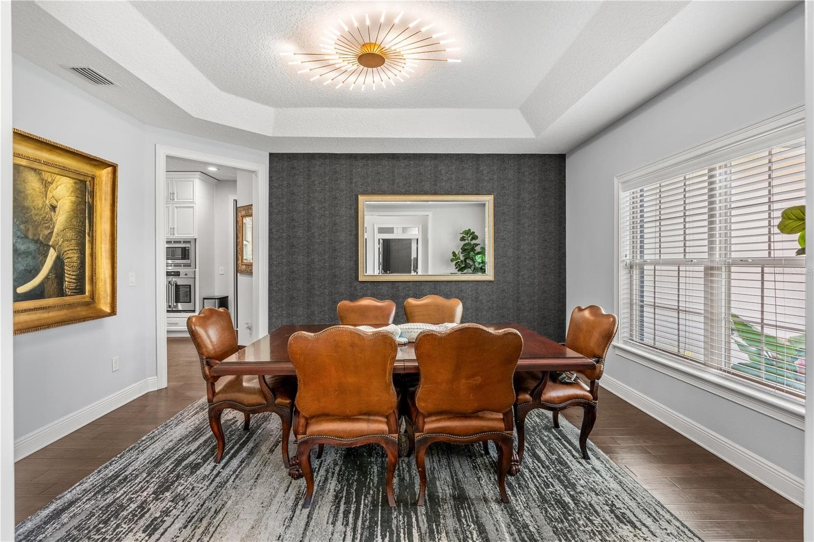 dining room - 1840 BRYAN AVE, WINTER PARK