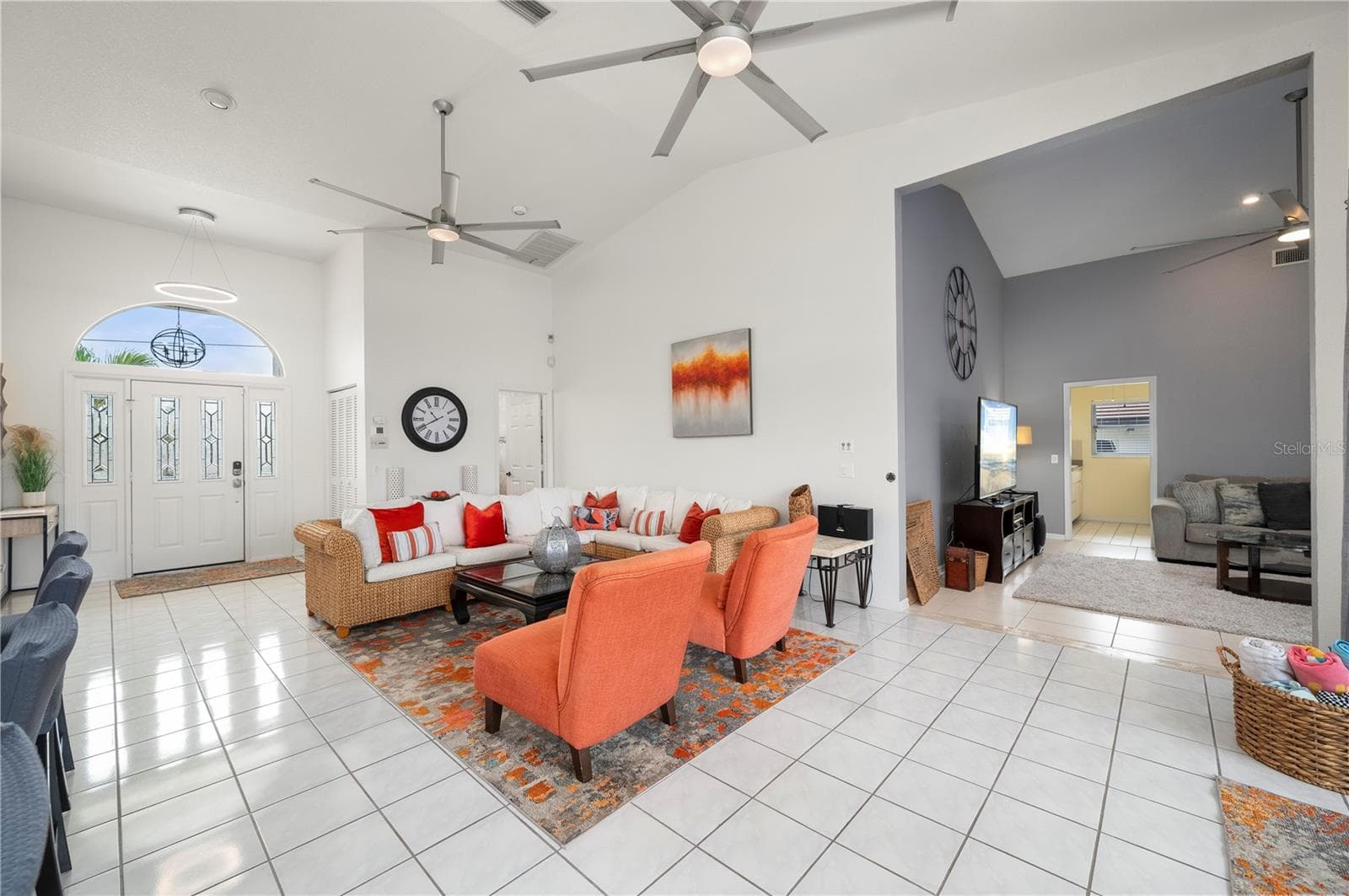 Abundant natural sunlight throughout - 265 BELVEDERE CT, PUNTA GORDA