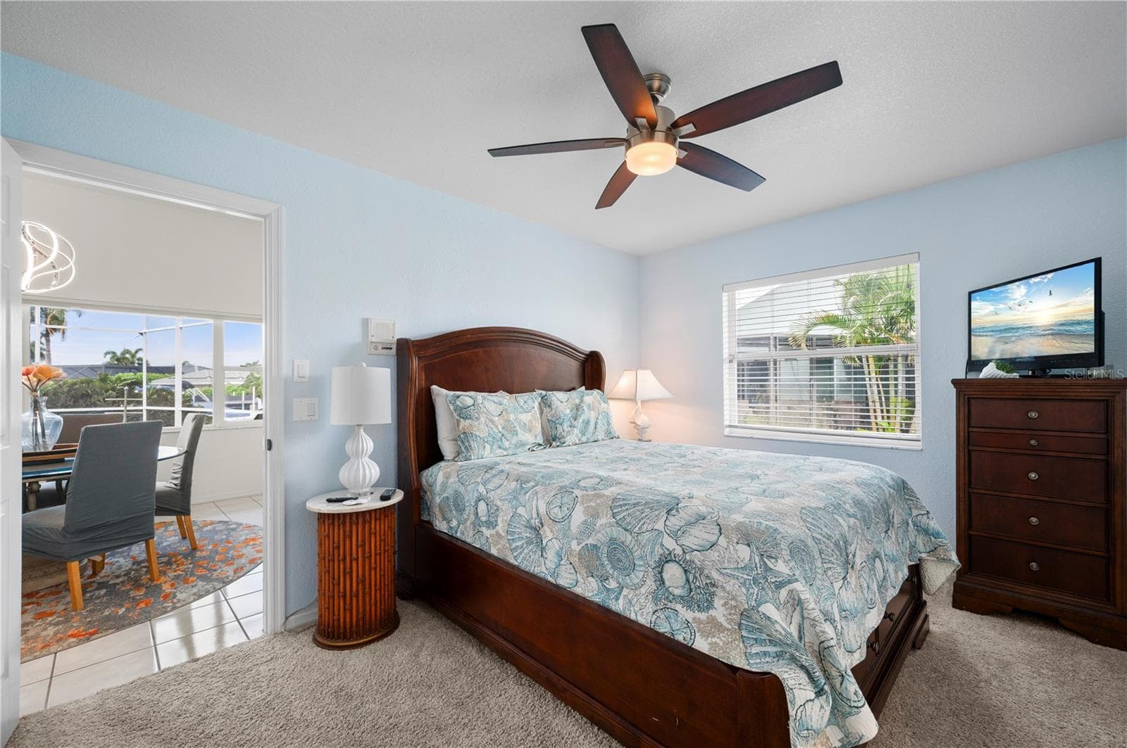 Spacious guest accomodations - 265 BELVEDERE CT, PUNTA GORDA