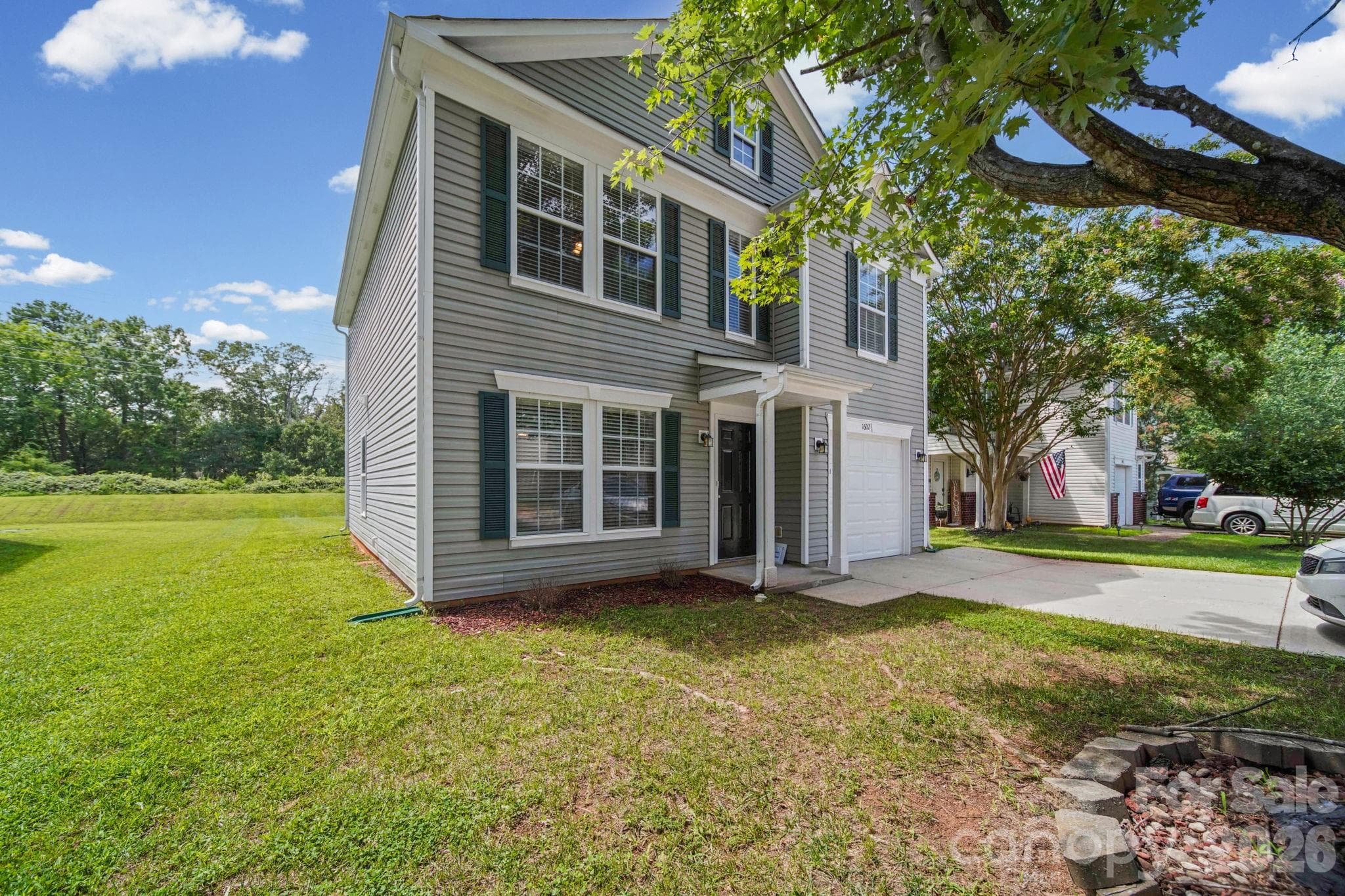 Single Family Residence at 1602 Matthew Allen Circle, Kannapolis, photo 32 of 32