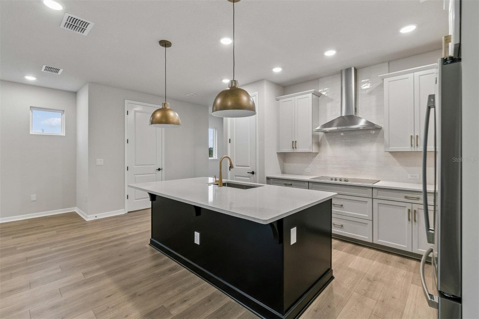 Kitchen - 3211 VOYAGER AVE, ST CLOUD